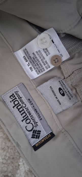 COLUMBIA Sports Titanium 42/44 XL