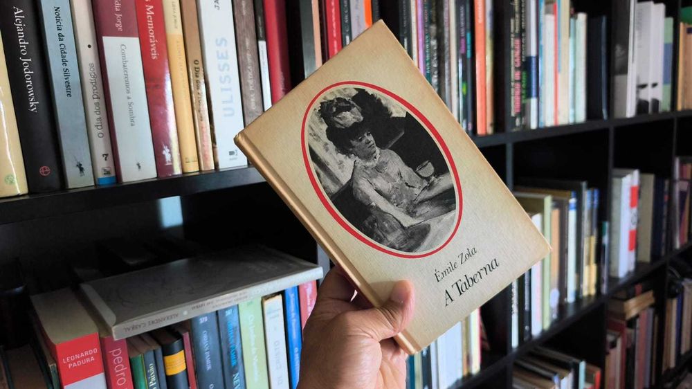 Livro: A Taberna, de Émile Zola