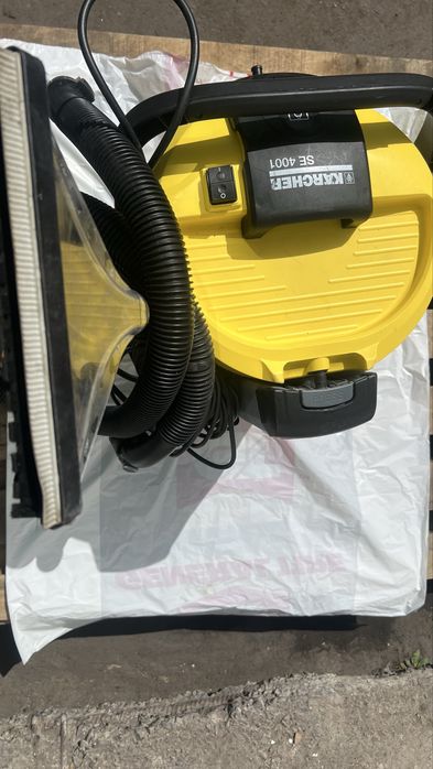 Миючий пилосос KARCHER SE4001
