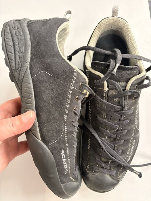 SCARPA кросівки трекінг
