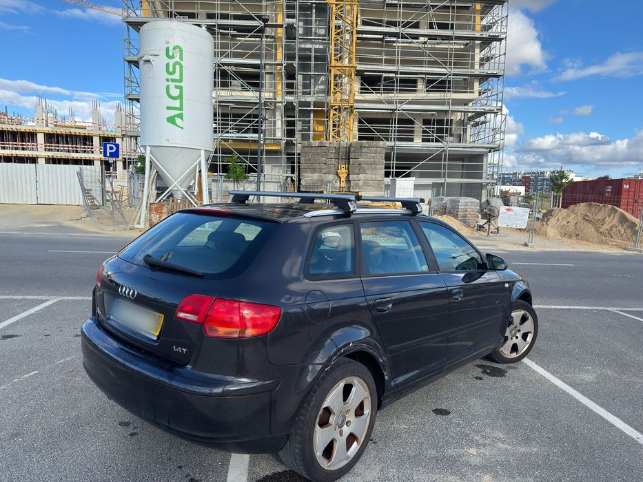 Audi A3 1.4 tfsi