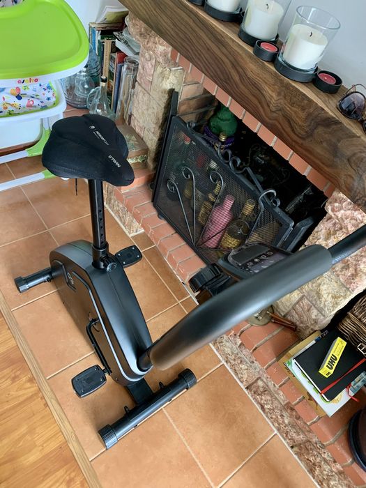 Vendo bicicleta estática Domyos 03