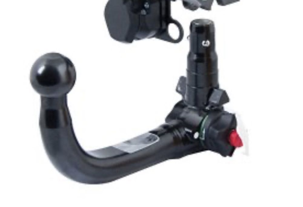 Engate rápido Reboque