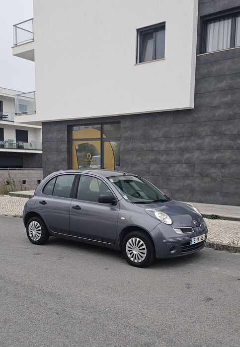 Nissan micra 1.2 — photo 2