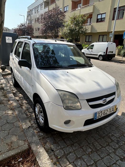 Suzuki Ignis 1.3 Diesel 2004
