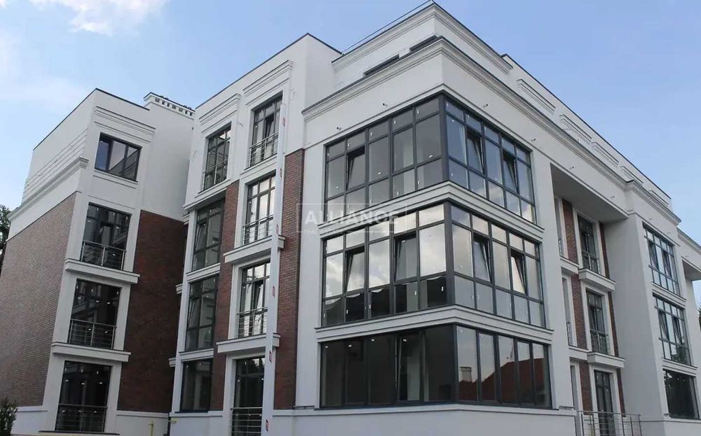 Елітна 3-кім. квартира в КБ біля парку "Залізна Вода"_БЕЗ КОМІСІЇ