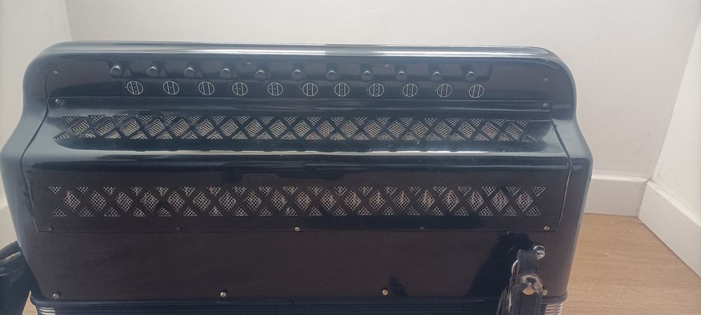 Acordeão Perle d'Or Grande Concerto 5 voz