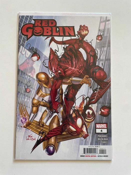 Red Goblin (2023) #4