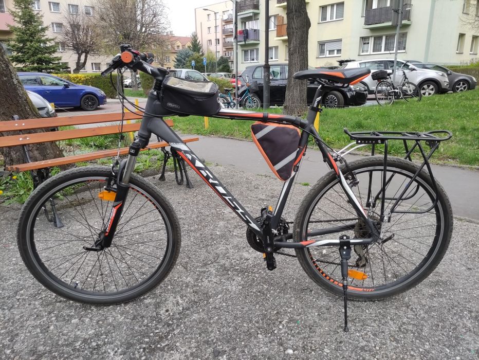 Rower Kross Hexagon x5