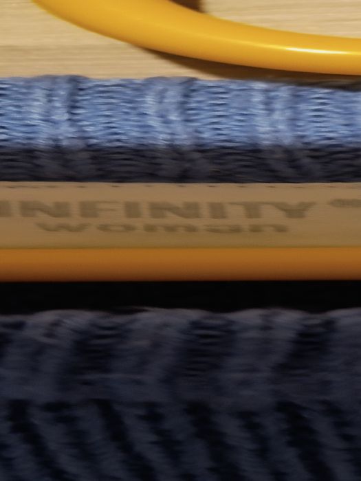 Sweterek bluzka z włóczki