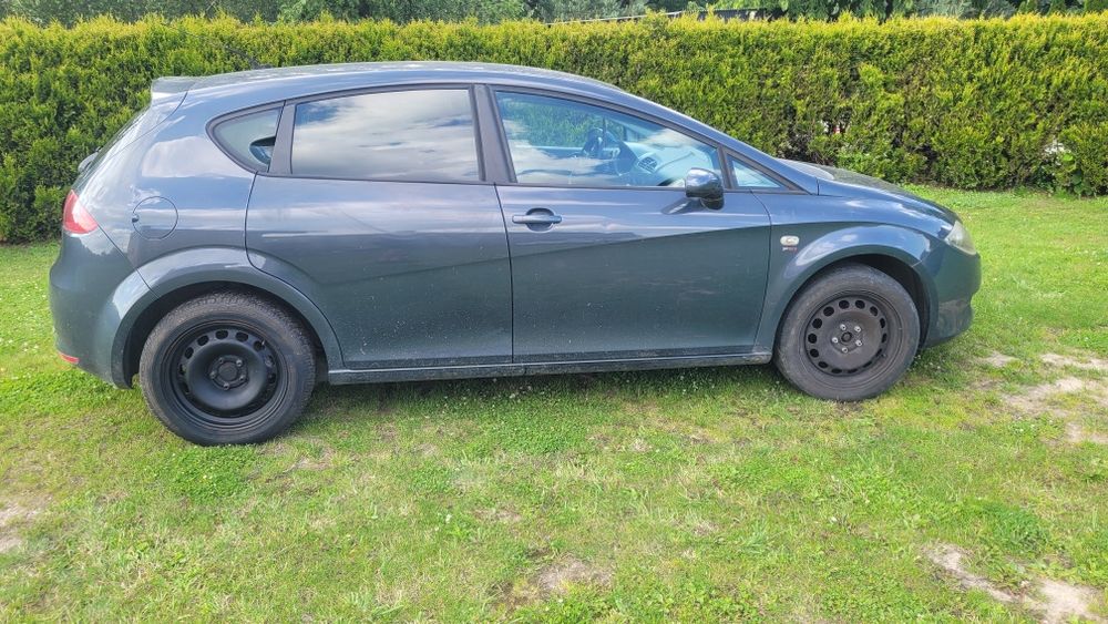 Seat Leon 2.0 rok 2006