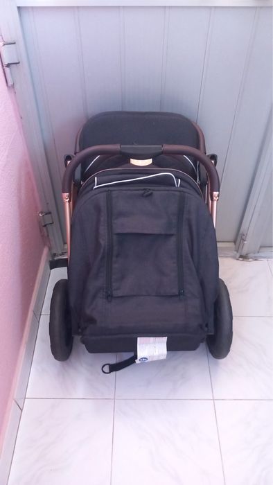 Carrinho de passeio bebe