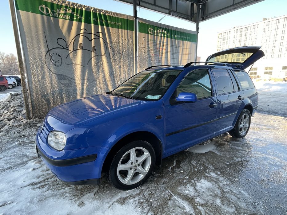 Продам  Гольф4 газ/бензин