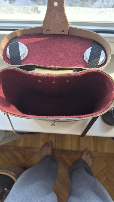 Бинокль прізменний Б 10х50  с сеткою