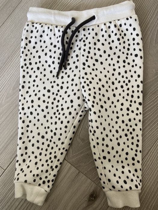 Spodnie niemowlece 62/68