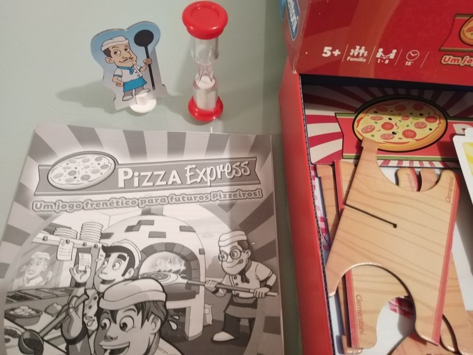 Conjunto de 2 puzzles