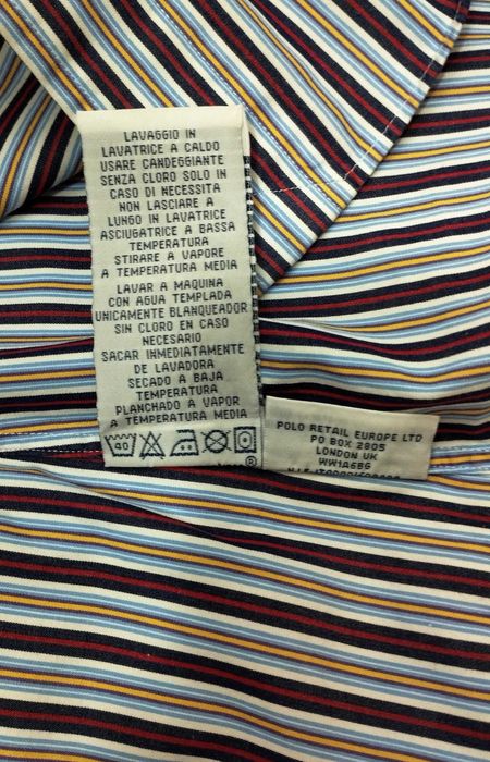 Męska koszula Ralph Lauren