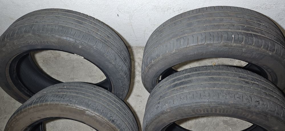 Continental PremiumContact 5 205/55 R17 95V  XL