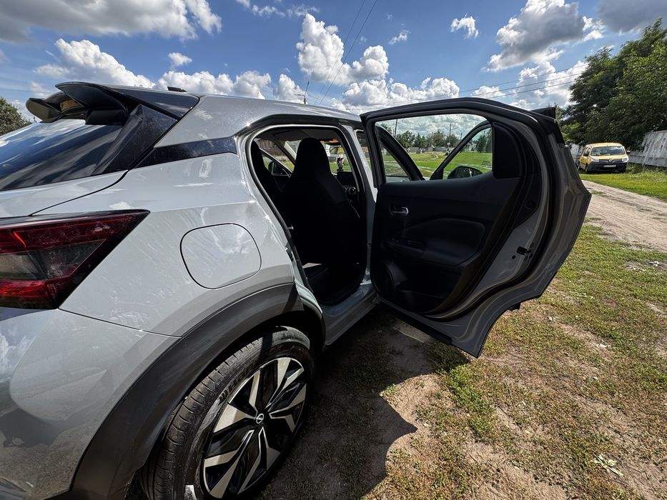 Nissan Juke 2023 VIN SJNFAAF16U1298106 фото оголошення 8 з 18