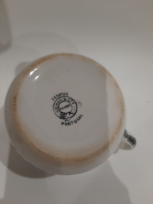 Chávena antiga Sacavém