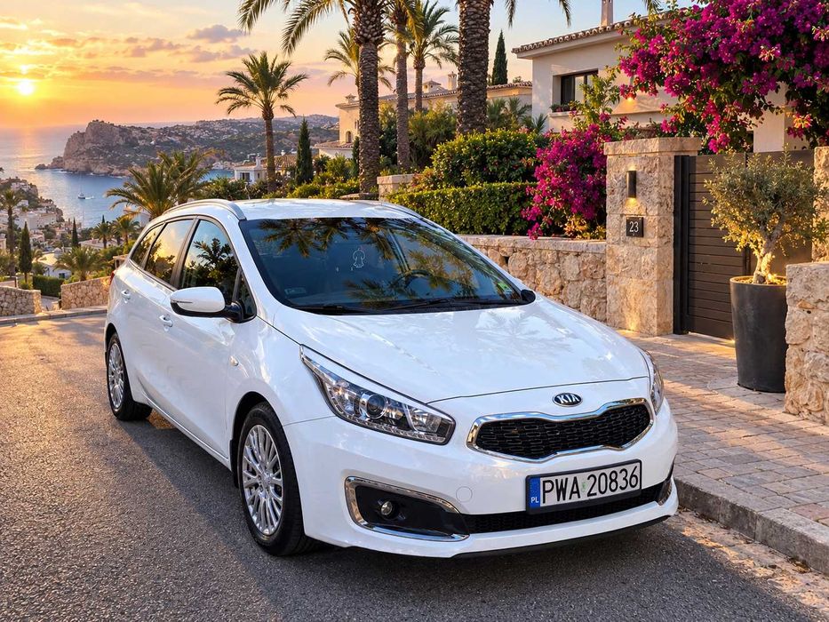 Kia Cee'd