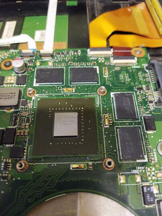 Розборка ноутбук Asus N550