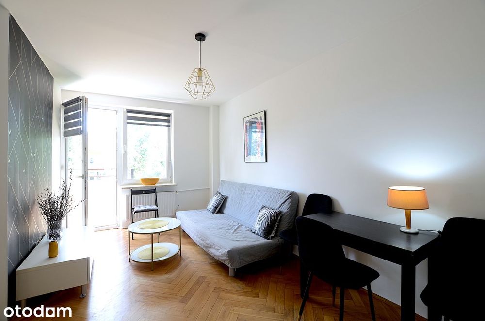 2-pokojowe 33m2 / Centrum / ul. Ciasna / Stare Miasto