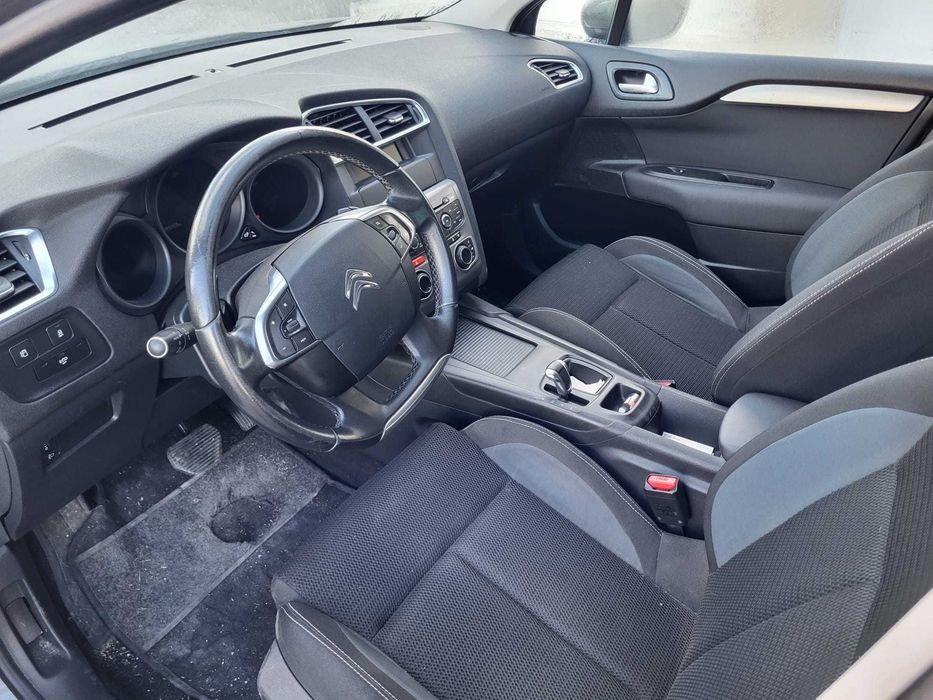 Citroën C4 2015  200.000km