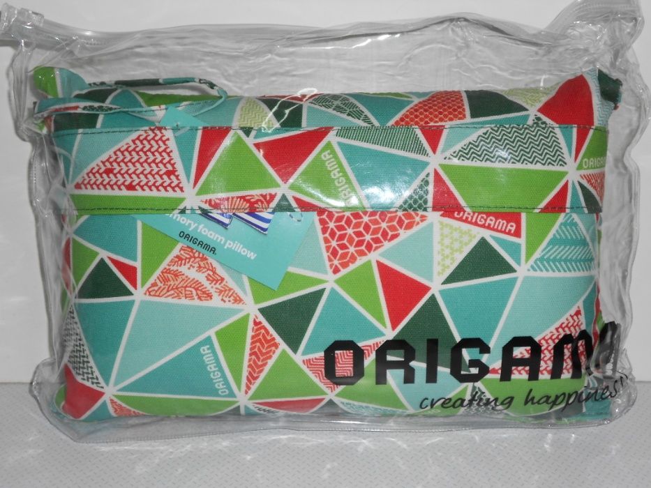 Almofada de Praia da ORIGAMA - Geometrico