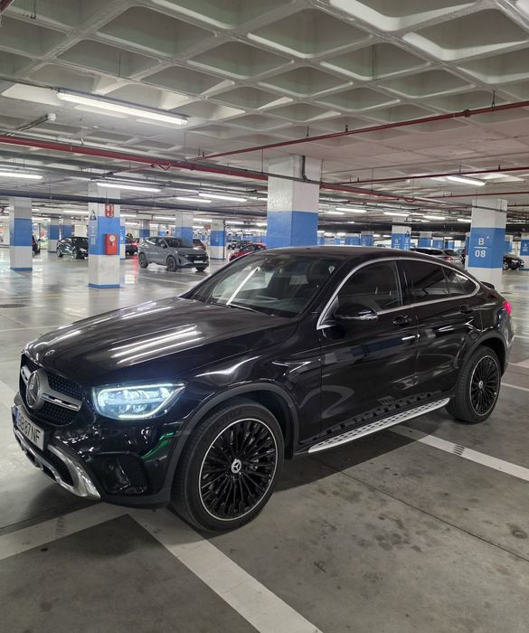 Mercedes-Benz GLC 220 d 4Matic 9G-TRONIC AMG Line
