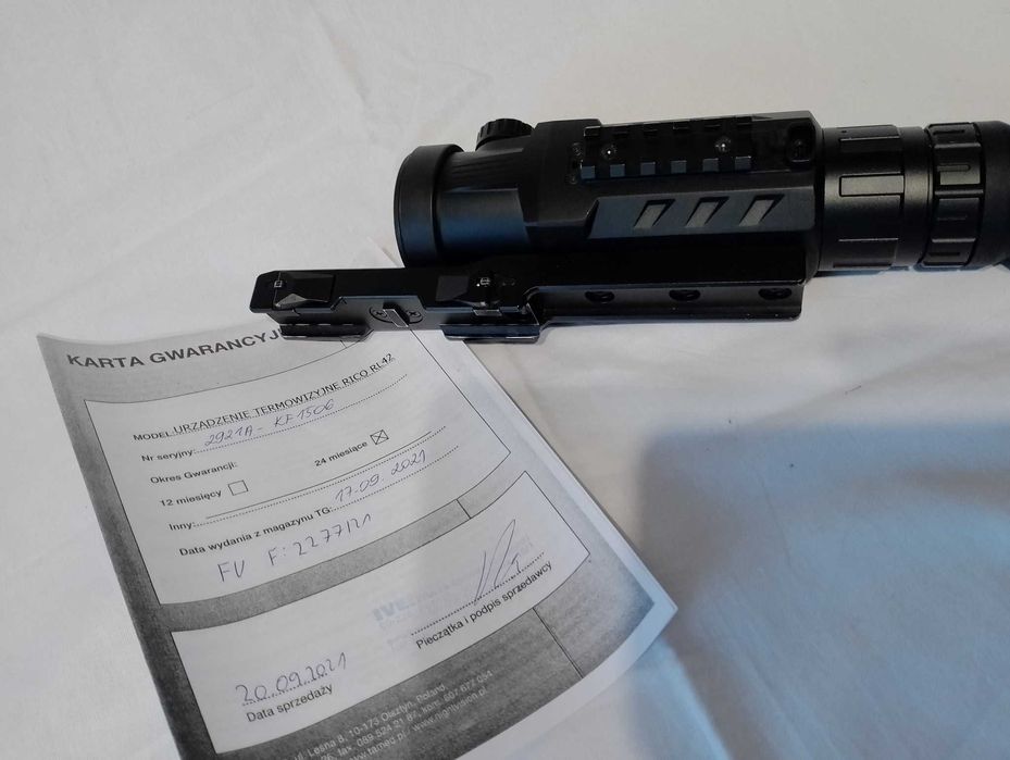 Celownik termowizyjny Infray Rico RL 42