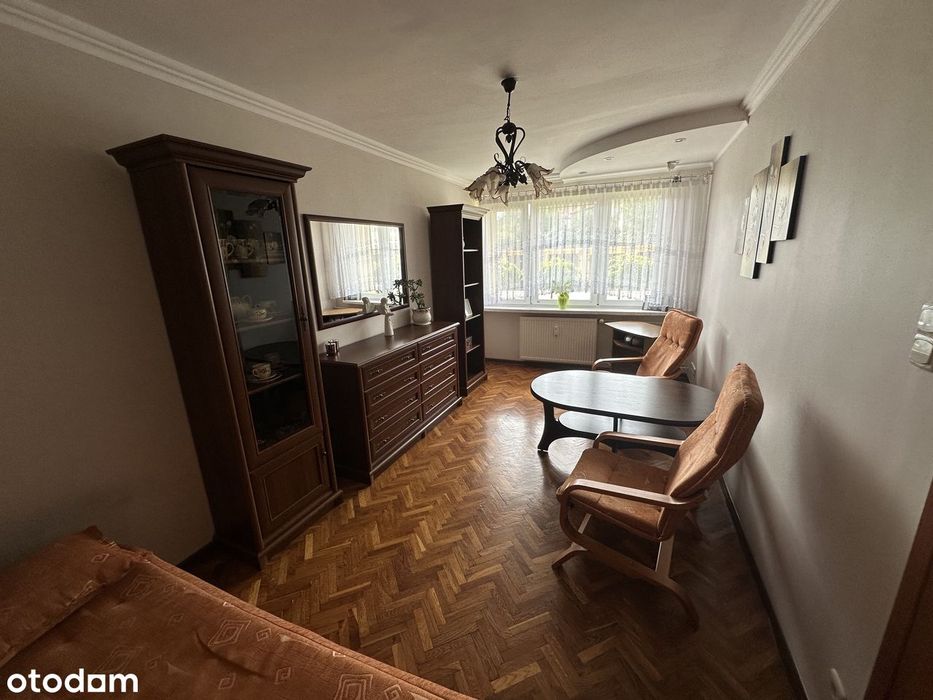 Mieszkanie 38m2, 2pokoje, parter, garaż, Wieluń