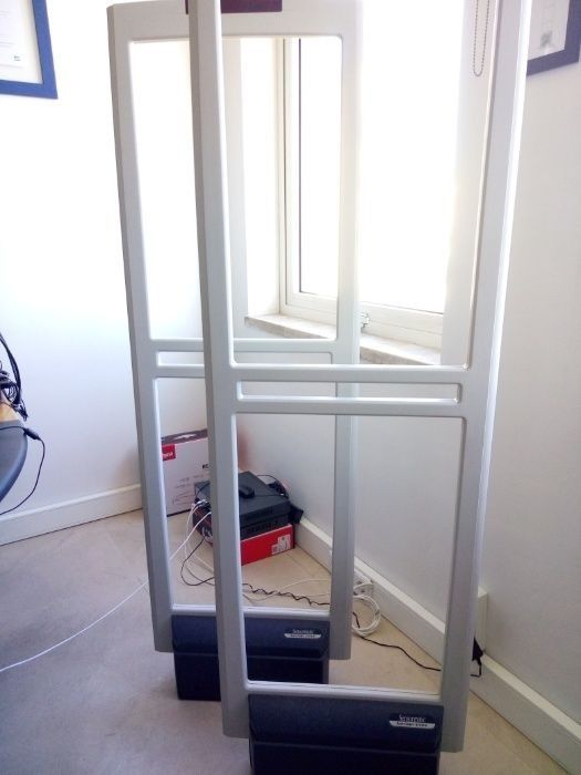 Antenas de alarme Sensormatic