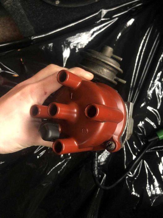 Трамблер Toyota Corolla Сarina Corona AE70 KE70 AA60 T140 3AU JDM