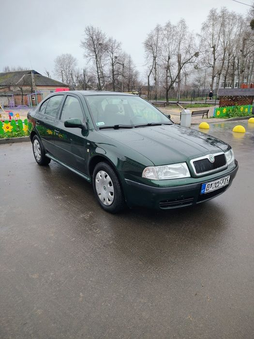 Skoda octavia  tuor дизель