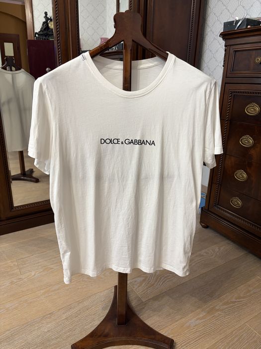 Футболка чоловіча Dolce&Gabbana