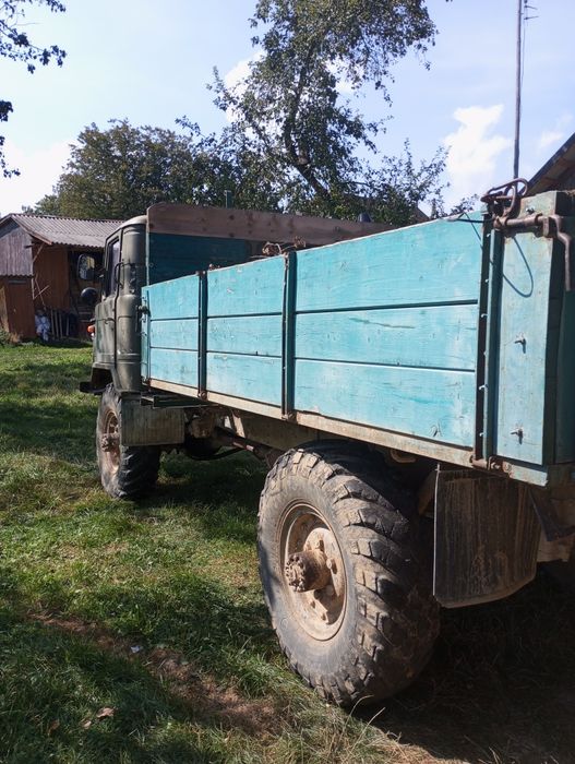 Продам ГАЗ - 66 дизель