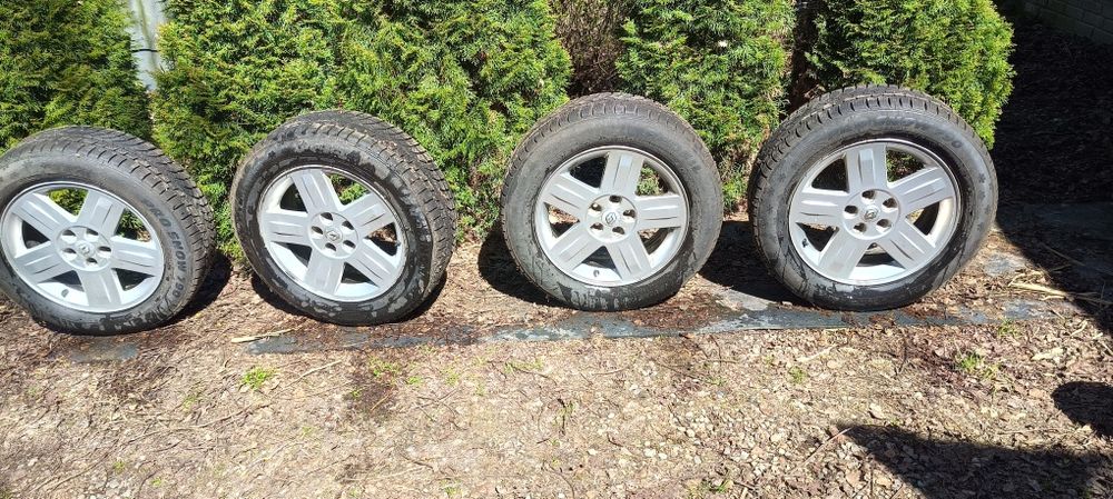 Alufelgi 17 5x108 renault Espace