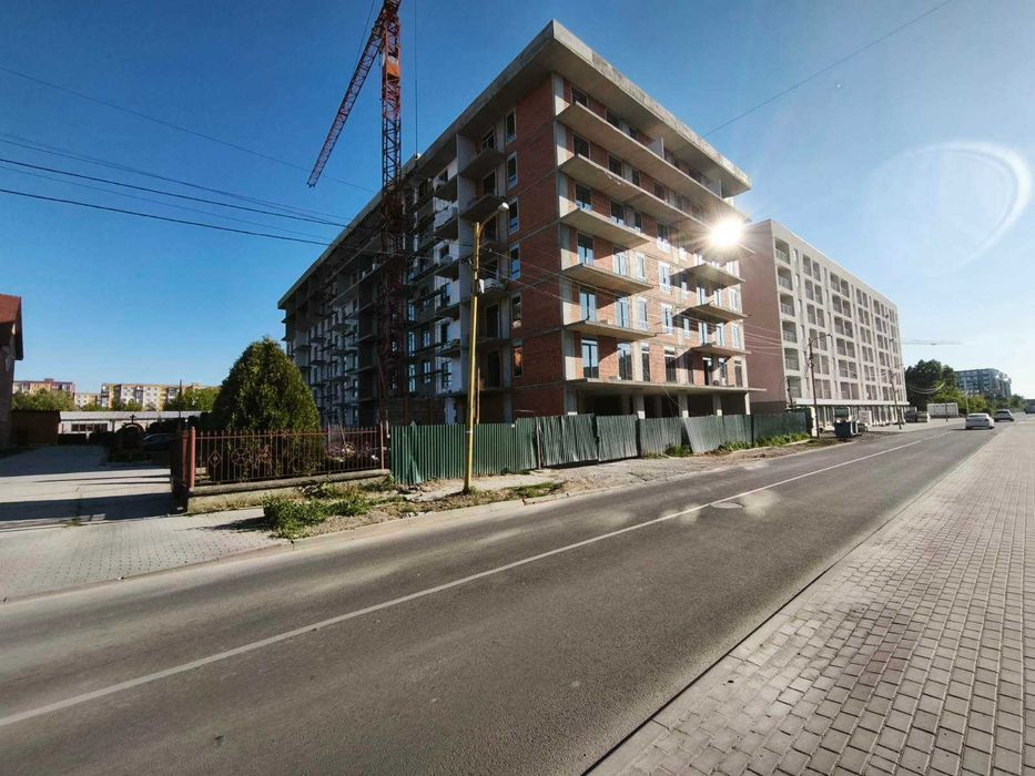 Продається однокімнатна квартира, ЖК HOME Код: 39159