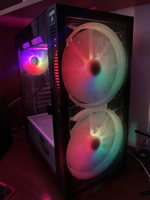 Пк i74790к ssd120 ddr3 16gb