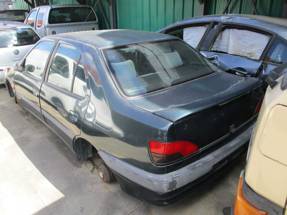 PEUGEOT 306  1.4 Gasolina Para peças