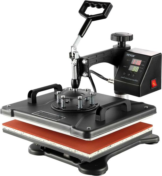 Maquina Estampar 8 em 1 NOVA