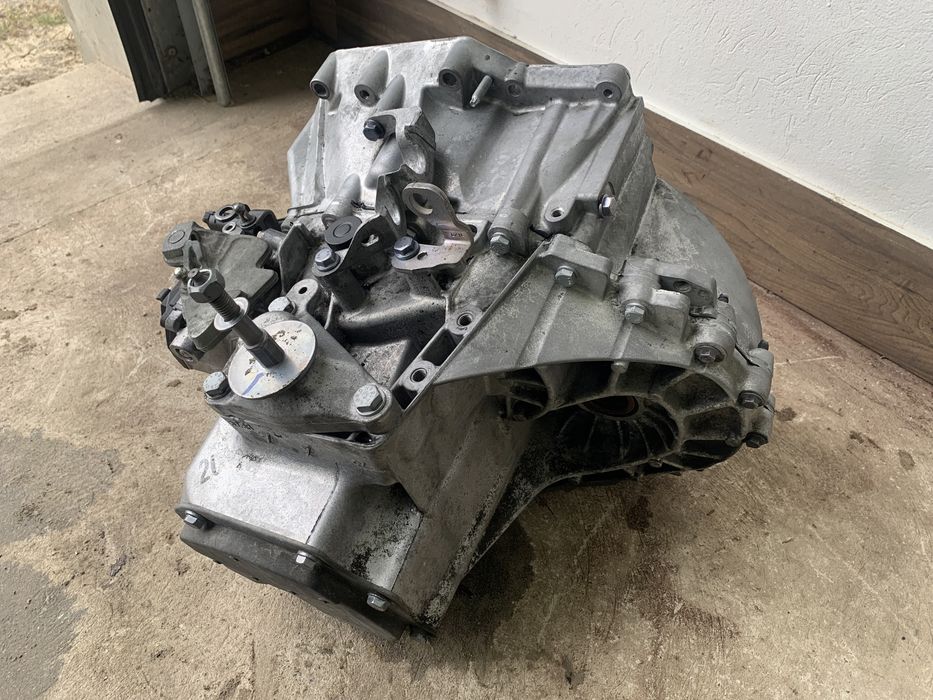 Коробка передач КПП Пежо 3008 5008 1.4 1.6 THP,1.6 HDI Citroën C4
