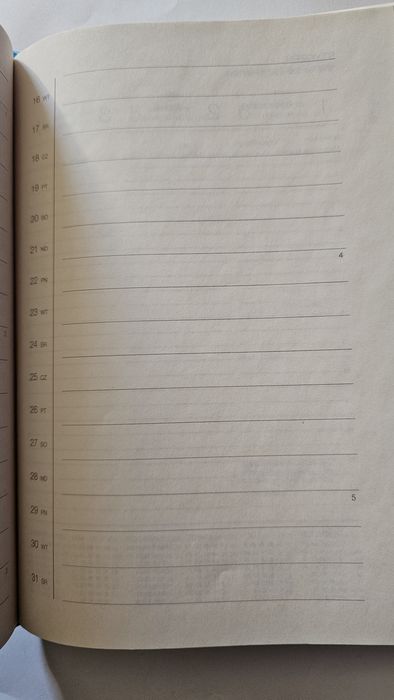 Kalendarz książkowy PKP Intercity 2024 – kolekcjonerski, elegancki!