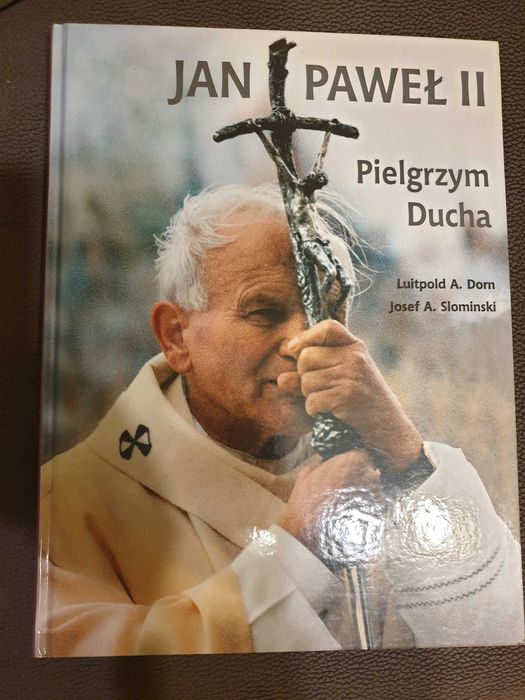 Jan Paweł II  Pielgrzym Ducha