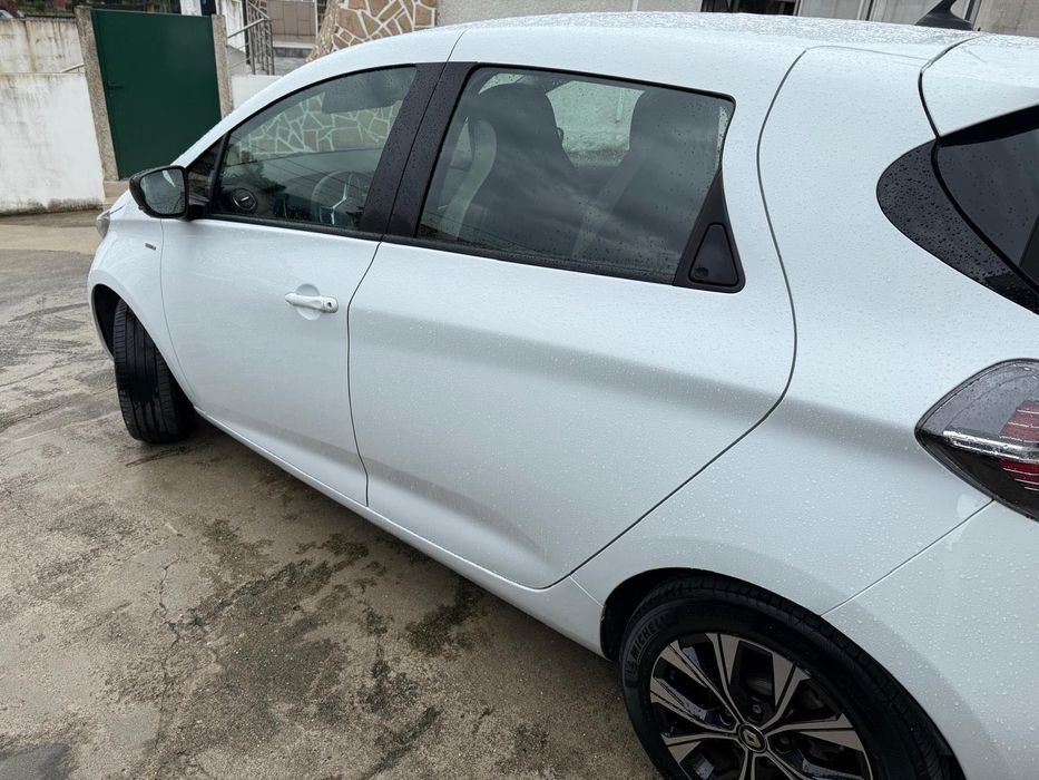 Renault Zoe 50 2021