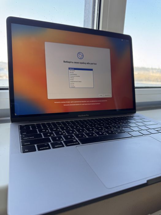 MacBook Pro 13, 2017, 8gb/256gb: 6 000 грн. - Ноутбуки Киев на Olx