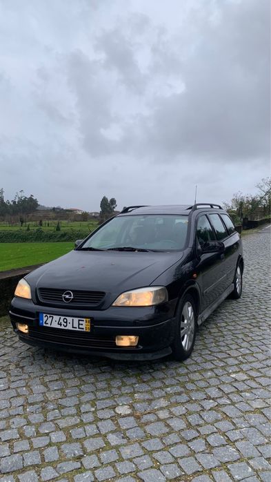 Opel astra caravam 1998