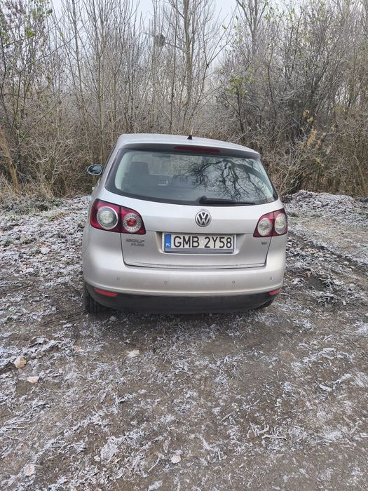Volkswagen golf plus 2006rok 1.6MPI