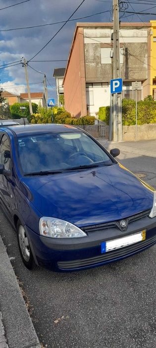 Opel Corsa Elegance conservado